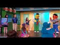 Sesame Street Pirate Story Time Busch Gardens Tampa Florida