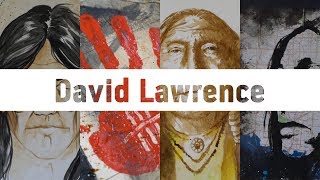 Chahta Stories: David Lawrence