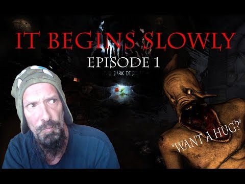 TRICKY, PISSY GRUNT!! AMNESIA CUSTOM STORYtime - IT BEGINS SLOWLY ep 1