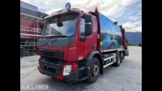Volvo FE søppelbil til salgs - Bilde 4 | Autoline NO Volvo FE søppelbil | Bilde 4 - Autoline