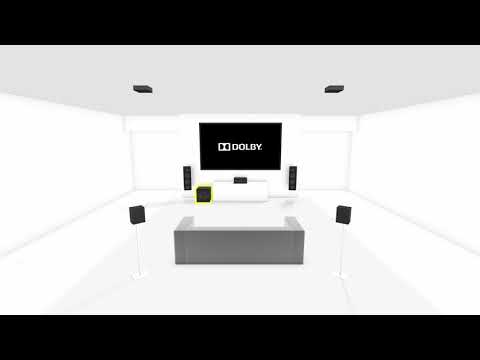 DOLBY ATMOS - Test Tones 5.1.2  (Free Download)