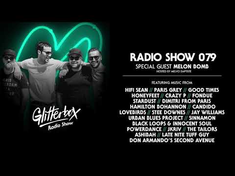 Glitterbox Radio Show 079: Melon Bomb