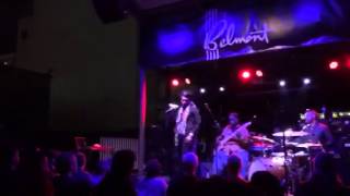 Temple Underground plays Secrets of Time by Cameo