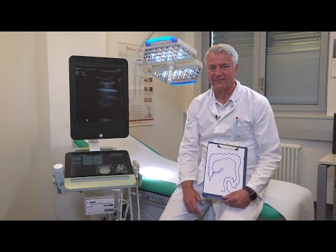 Was passiert bei einer Teilentfernung eines Dickdarmabschnitts bei Darmkrebs?