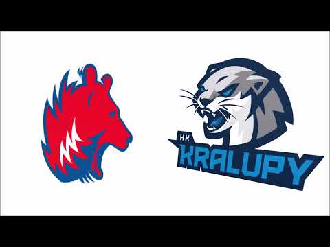 HC BEROUNŠTÍ MEDVĚDI vs HK KRALUPY NAD VLTAVOU B starší žáci