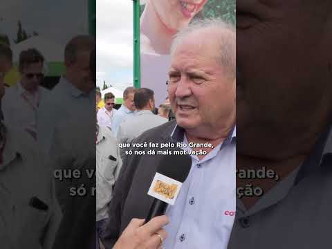 Expodireto é palco das lideranças mais influentes do agro | Domingão do Carlão