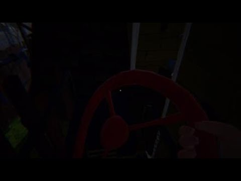 Hello neighbor Hei naapuri