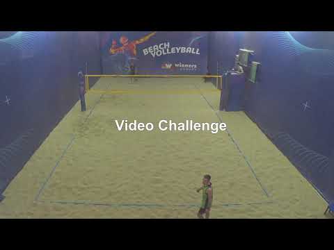 15:45 M. Horobets / V. Skorbatiuk - A. Antonenko / D. Korobkov 18.05.2023 | Winners Beach Volleyball