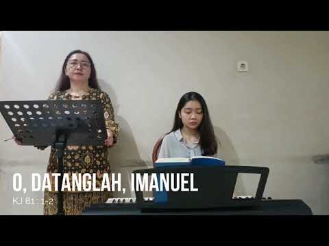 KJ 81 - O, Datanglah, Imanuel // KLMG GKP Jatiasih