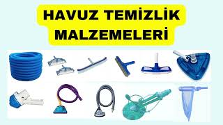 Havuz Ekipmanları - Misa Havuz Malzemeleri ve Kimyasalları