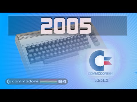 Commodore 64 Remix - Best of 2005