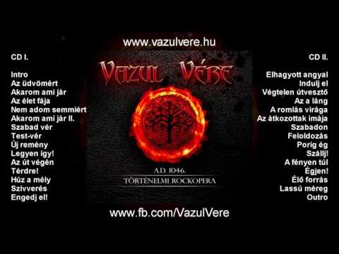 Ízelítő a "Vazul vére" című rockoperából