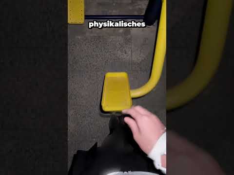 Was passiert wenn du der Physik nicht traust?