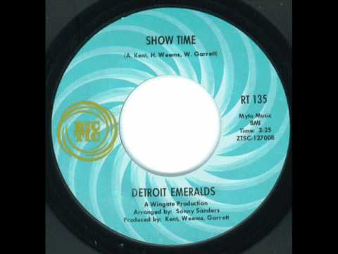 Showtime - Detroit Emeralds