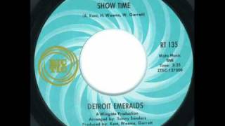Showtime - Detroit Emeralds