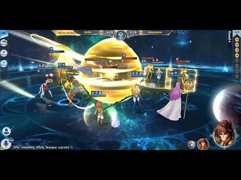 Saint Seiya Awakening Galaxy Duel - Epic Comeback by Dohko