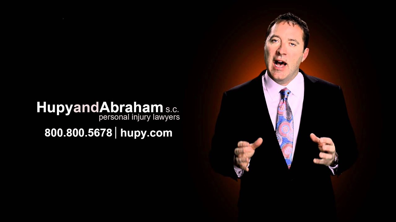 Why Should I Hire the Injury Lawyers at Hupy and Abraham?
