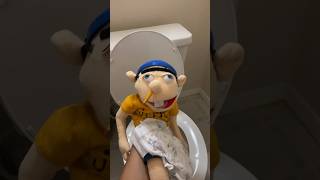 Jeffy made it just in time 💩