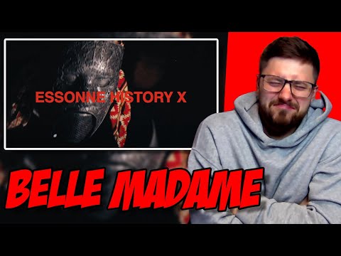 ENGLISH GUY REACTS TO FRENCH DRILL/RAP | Ziak - Belle Madame (Prod. Focus Beatz)