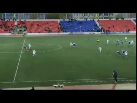 Иртыш - Тараз 1:0 (0:0)