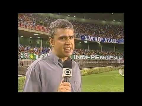 Cruzeiro 1 x 1 Ipatinga - Final do Campeonato Mineiro 2006