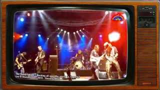 Kakerlakies- Rocking all over the world (live Glemseck 101 - 2014)