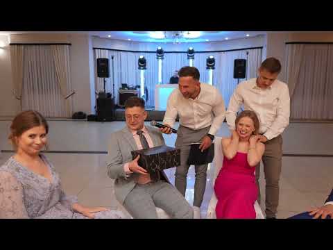 Zabawa oczepinowa - tykająca bomba