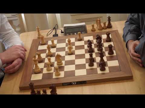 Vladimir Fedoseev scores a fine win against Vishy Anand | Tal Memorial 2018