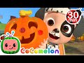 Pumpkin Patch Fall Halloween CoComelon Learning Videos For Kids Education Show For Toddlers