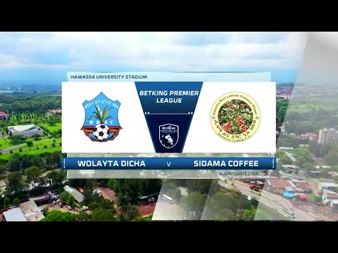 Welayta Dicha v Sidama Bunna | Highlights