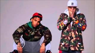 Tyga ft. Chris Brown - moving too fast (E.L.M.C Beat)