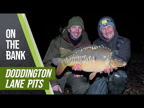 Venue files - Doddington Lane Pits