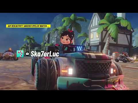 [Hank Lovegames] - Disney Speedstorm - Let's Play - noads - no comments - lurker friendly