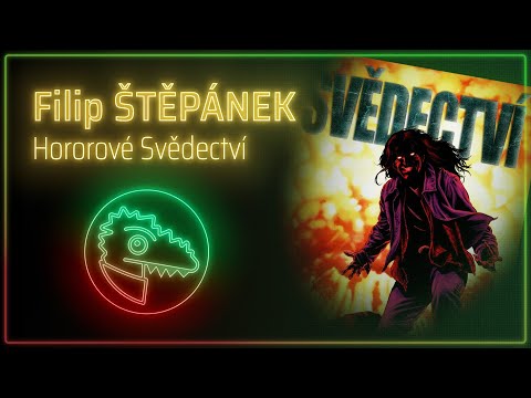 Hororové Svědectví 🎤 Filip Štěpánek o překladech, novinkách a dění za oponou Mighty Boys