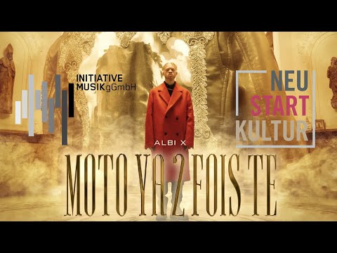 ALBI X - MOTO YA 2 FOIS TE #1 (OFFICIAL VIDEO)