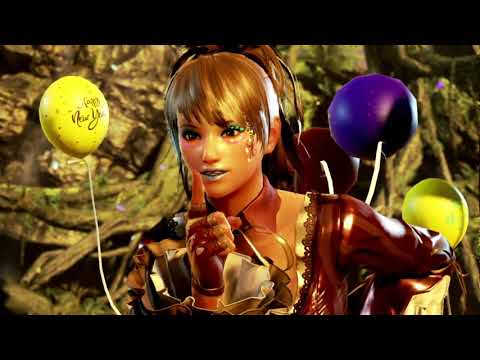 Tekken 7 Nina vs. Lili Player Match