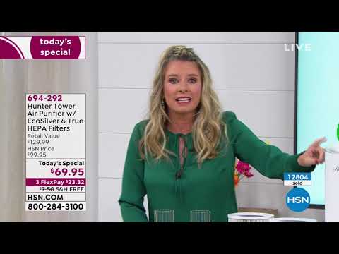 HSN | Home Solutions featuring Hunter 03.10.2020 - 10 PM