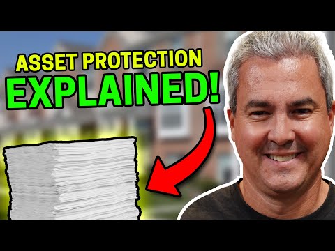 How to Protect Your Real Estate Assets - Avoid Getting SUED!