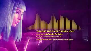 Musical inspiration results after watching the movie "Blade Runner 2049" (my first post ev