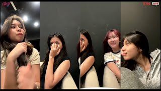 Download lagu IDN Live Greesel Marsha Michie Olla JKT48 Collab | 19 November 2025 mp3