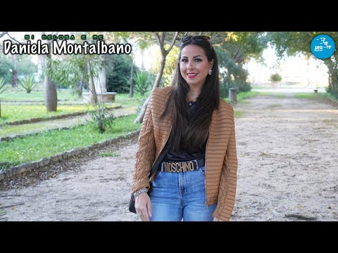 Daniela Montalbano - Si gelosa e me ( Ufficiale 2024 )