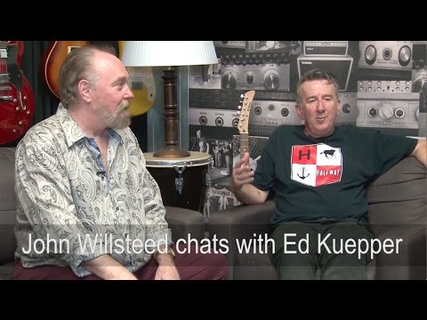 John Willsteed chats with Ed Kuepper