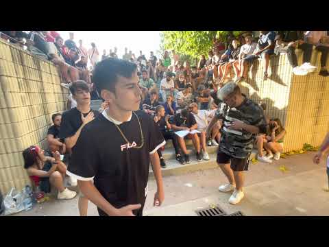 Senkun vs Horse vs Spolker vs Tacha I Filtros I Clasificatoria Valencia LJU Jornada 3