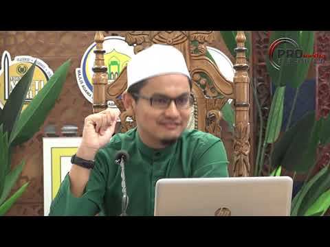 22-11-2020 Ustaz Rizal Azizan