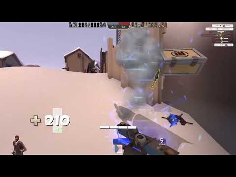 simply spyin' [TF2 Voice Commentary]