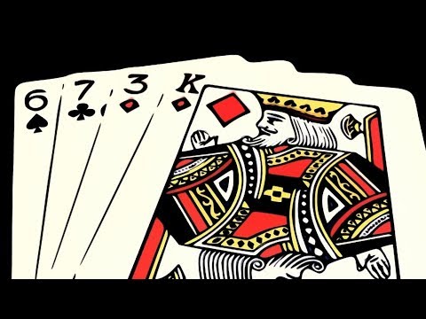 673 King Street Card Trick REVEALED