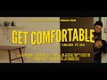 Get Comfortable - Cruzie ft. Prince Ira Official Music Video