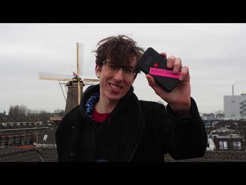 Student TU Delft wint met Plastic Scanner mondiale duurzaamheidsprijs