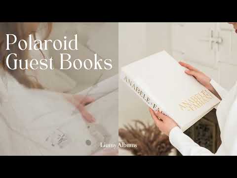 Liumy Albums | Palinkėjimų knygos #2