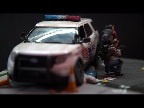 Division 2 - Diorama build